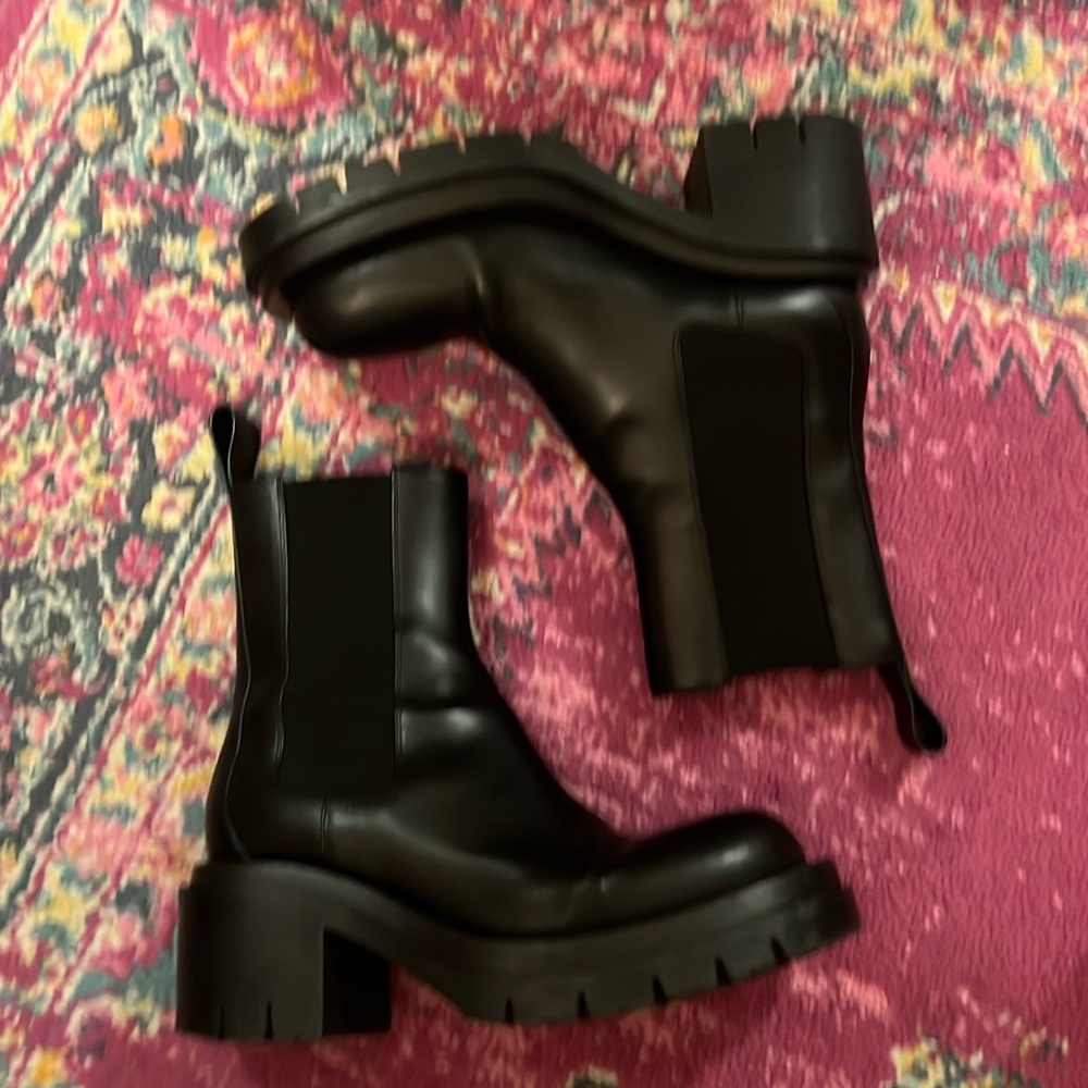Bottega Boots W 40